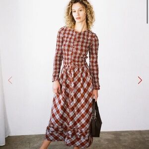 NWT Damson Madder Posey Cardi Dress